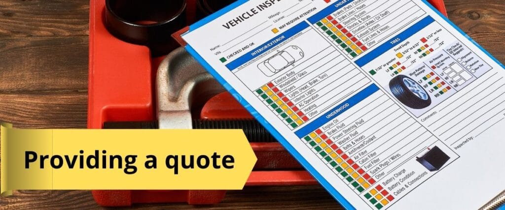 Quotes To Register A Vehicle In Spain