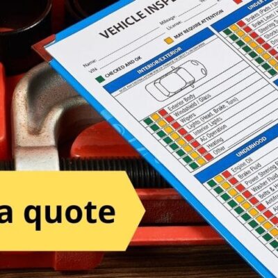 quotes to register a vehicle in Spain
