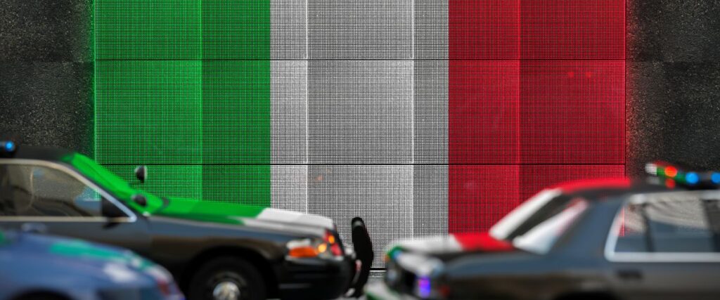 Registrer en italiensk bil i Spanien
